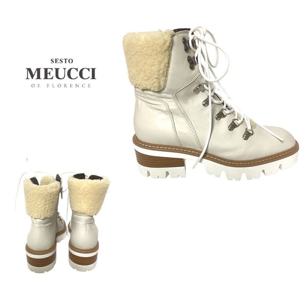 New. Sesto Meucci italian boots. Size 7. Retails $279